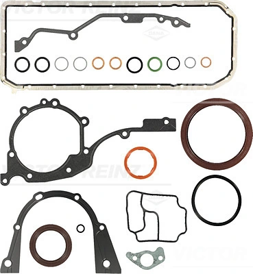 Gasket Kit, crankcase